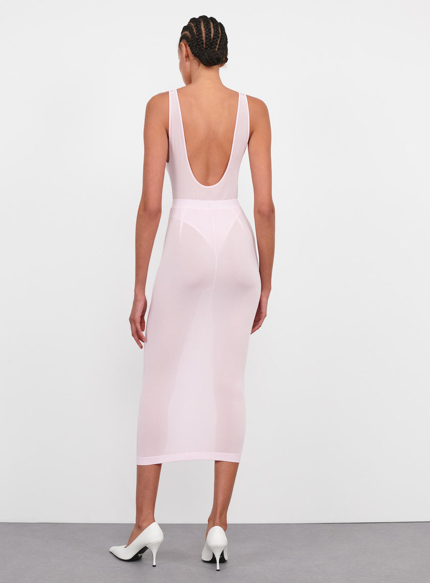 Sheer Skirt